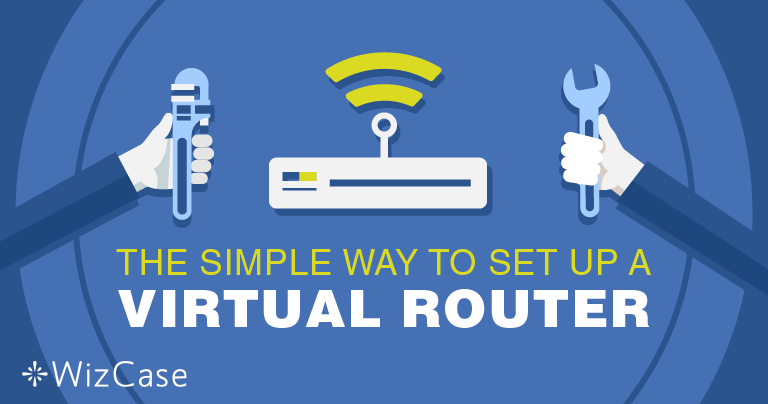 Postavljanje virtualnog routera na Windowsima pomoću VPN-a