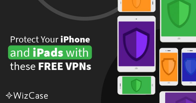 6 najboljih BESPLATNIH VPN-ova za iPhone i iPad