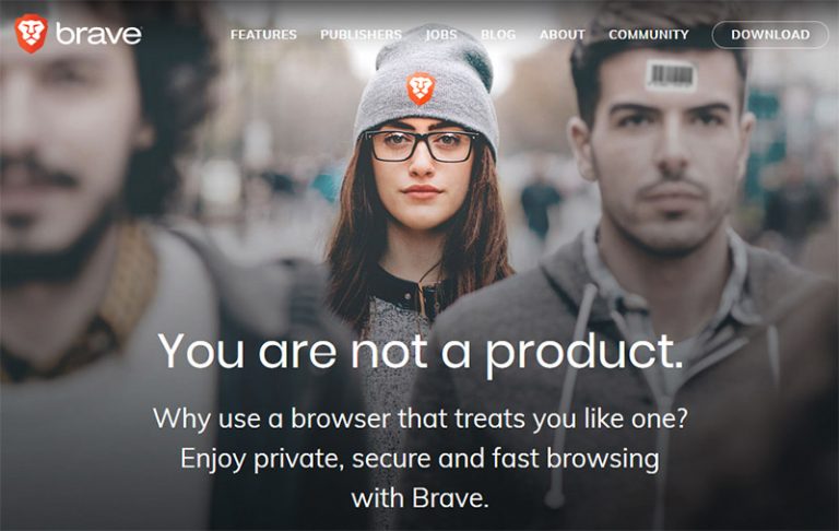 adblocker brave