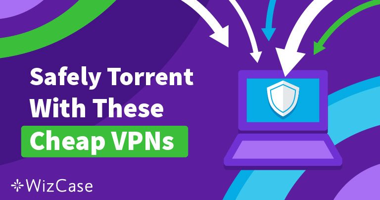 Top 5 jeftinih VPN-ova za torentiranje u 2024. (+ velike brzine!)
