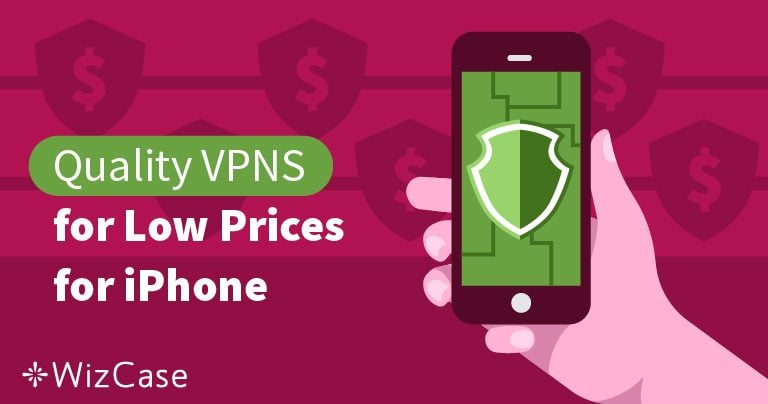 4 najbolja jeftina VPN-a za iPhone ili iPad (iOS)