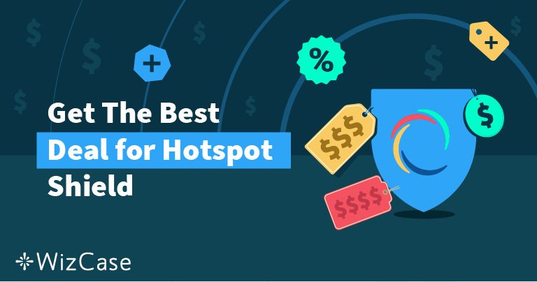 Važeći kupon za Hotspot Shield: U&scaron;tedite do 77 % (2026)