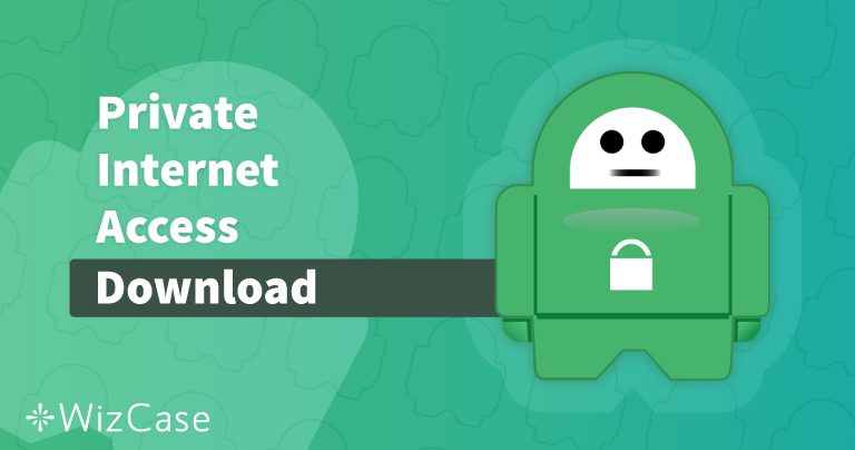 Skinite Private Internet Access (PIA) (novu verziju) na desktop i mobitel